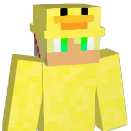 palm1ktv Minecraft avatar bust
