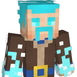 palmaxz Minecraft avatar bust