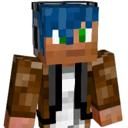 palmertom Minecraft avatar bust