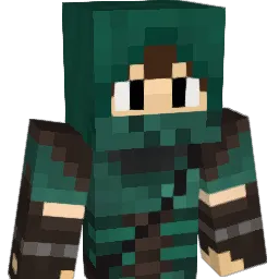 palpoep Minecraft avatar bust