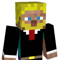 pals82 Minecraft avatar bust