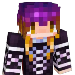 palse784 Minecraft avatar bust