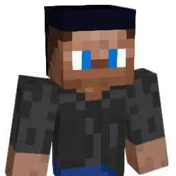 paltui Minecraft avatar bust