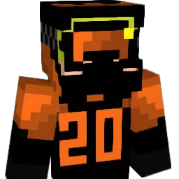 palu_20 Minecraft avatar bust