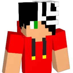 paludetill Minecraft avatar bust