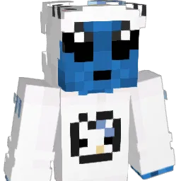 palxciak Minecraft avatar bust