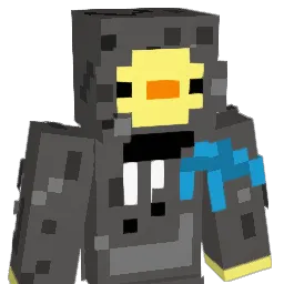 pamaaa Minecraft avatar bust