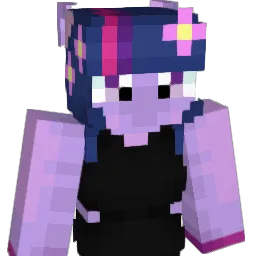 pamassaki Minecraft avatar bust