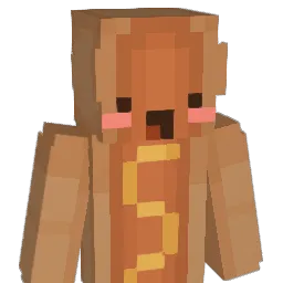 pami_go0d Minecraft avatar bust