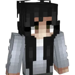 pamibaby Minecraft avatar bust