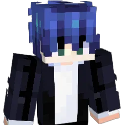 pamku Minecraft avatar bust