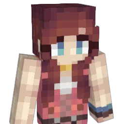 pampat97 Minecraft avatar bust