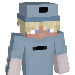 pan_cygus Minecraft avatar bust