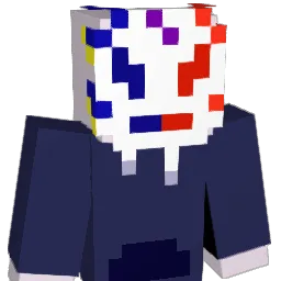 pan_doraemong Minecraft avatar bust