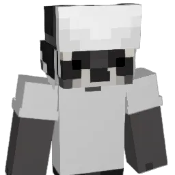 pan_pajok Minecraft avatar bust