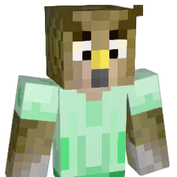 panamica99 Minecraft avatar bust