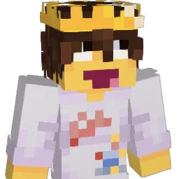 pancaikes Minecraft avatar bust
