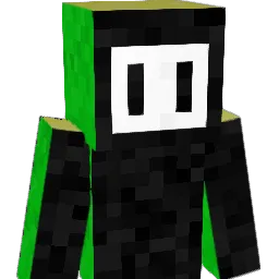 pancake0341 Minecraft avatar bust