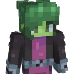 pancake05314 Minecraft avatar bust