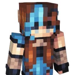 pancake2468 Minecraft avatar bust