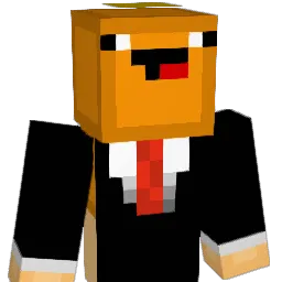 pancake4742 Minecraft avatar bust