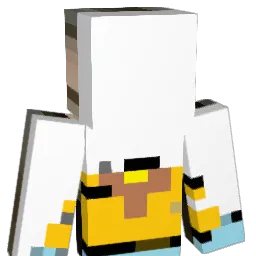 pancake_enjoyer Minecraft avatar bust