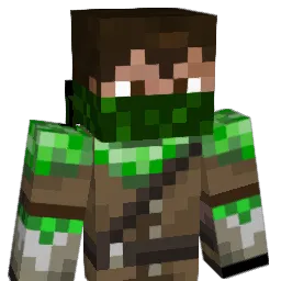 pancakeboy1 Minecraft avatar bust