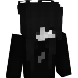 pancakekitten57 Minecraft avatar bust