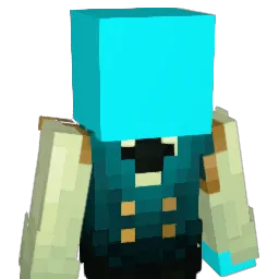 pancakeman12o Minecraft avatar bust