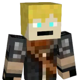 pancakeman5000 Minecraft avatar bust