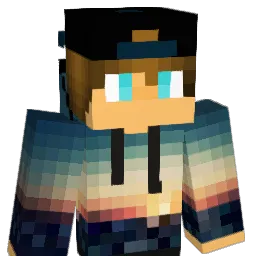 pancakes22 Minecraft avatar bust