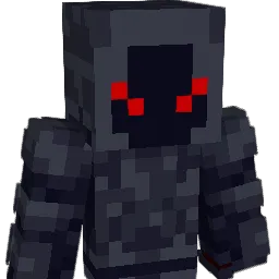 pancaketec Minecraft avatar bust