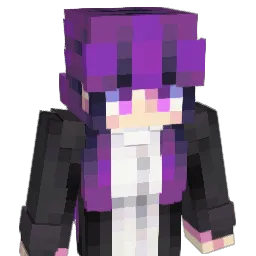 panceks Minecraft avatar bust