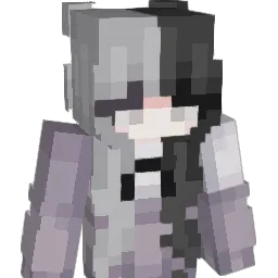 panchillll Minecraft avatar bust