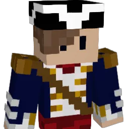 panchomate Minecraft avatar bust