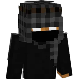 panchomilkme Minecraft avatar bust