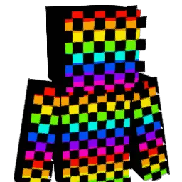 panchu101 Minecraft avatar bust