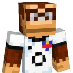 pancitopalta Minecraft avatar bust