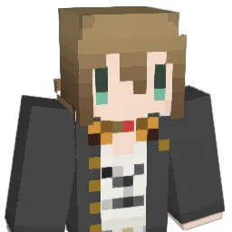 panda1994_ Minecraft avatar bust