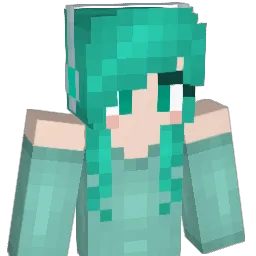 panda46812 Minecraft avatar bust