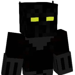 panda5713 Minecraft avatar bust