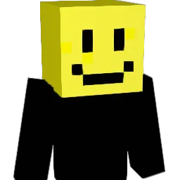 panda6917 Minecraft avatar bust