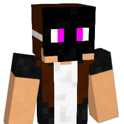 panda7001 Minecraft avatar bust