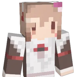 panda784 Minecraft avatar bust