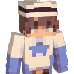 panda89287 Minecraft avatar bust