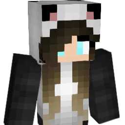 panda_2803's Minecraft skin