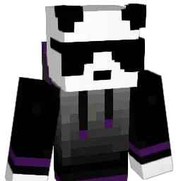 panda_6362 Minecraft avatar bust