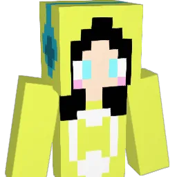 panda_777 Minecraft avatar bust