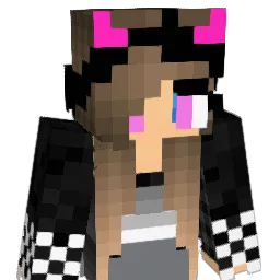 panda_boos Minecraft avatar bust