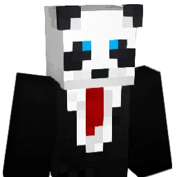panda_dc's Minecraft skin